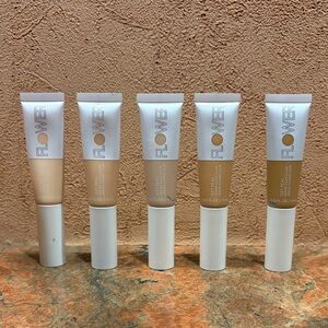 Beauty Concealer Set - Cream, Tan, Brown Shades
